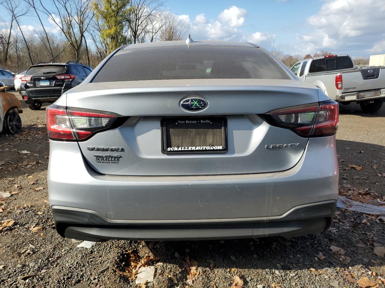 2020 Subaru Legacy - Image 6