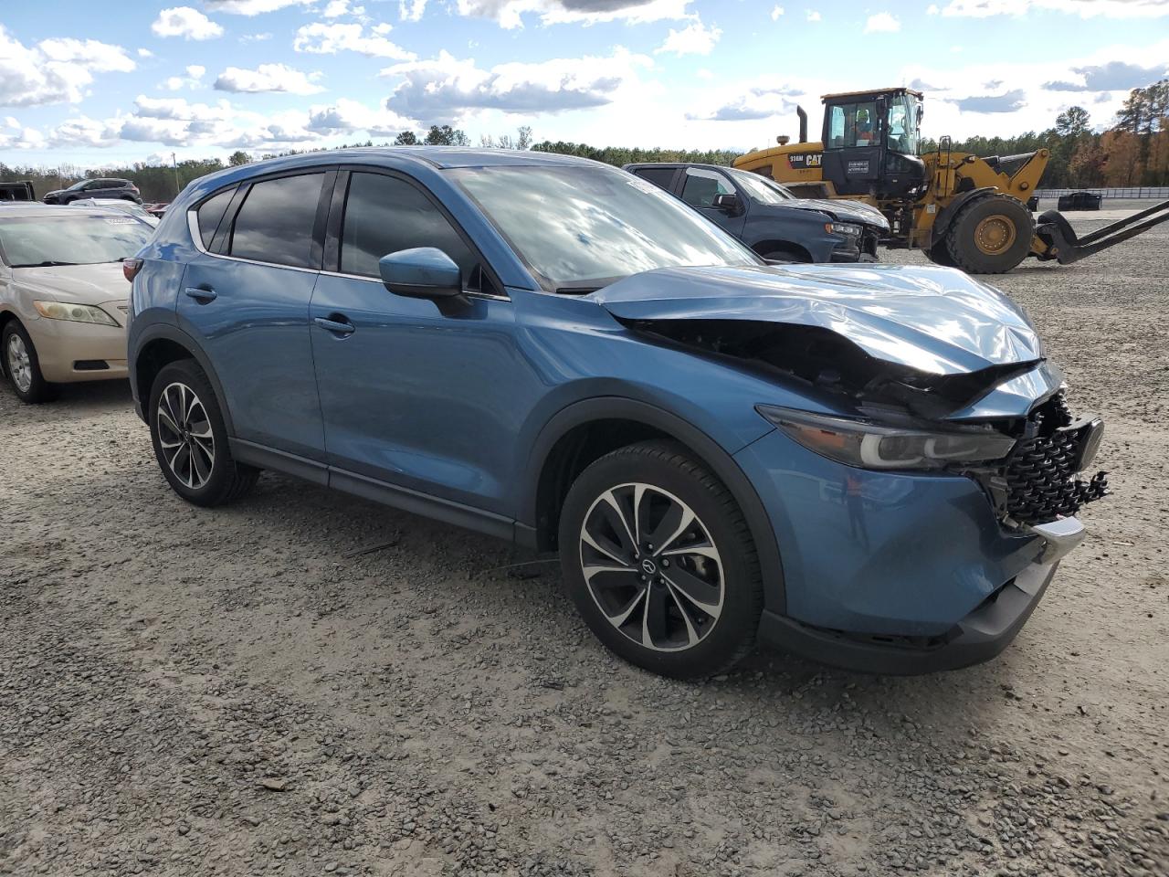 2022 Mazda CX-5 - Image 4