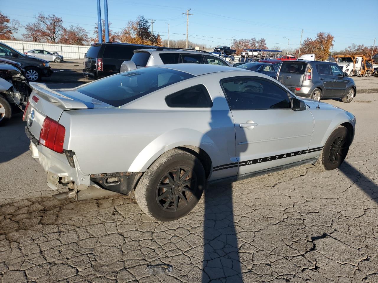 2007 Ford Mustang - Image 3