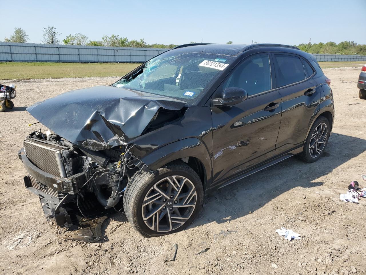 2022 Hyundai Kona - Image 1