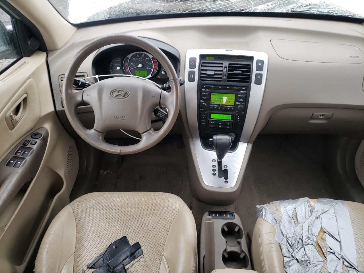 2008 Hyundai Tucson - Image 8
