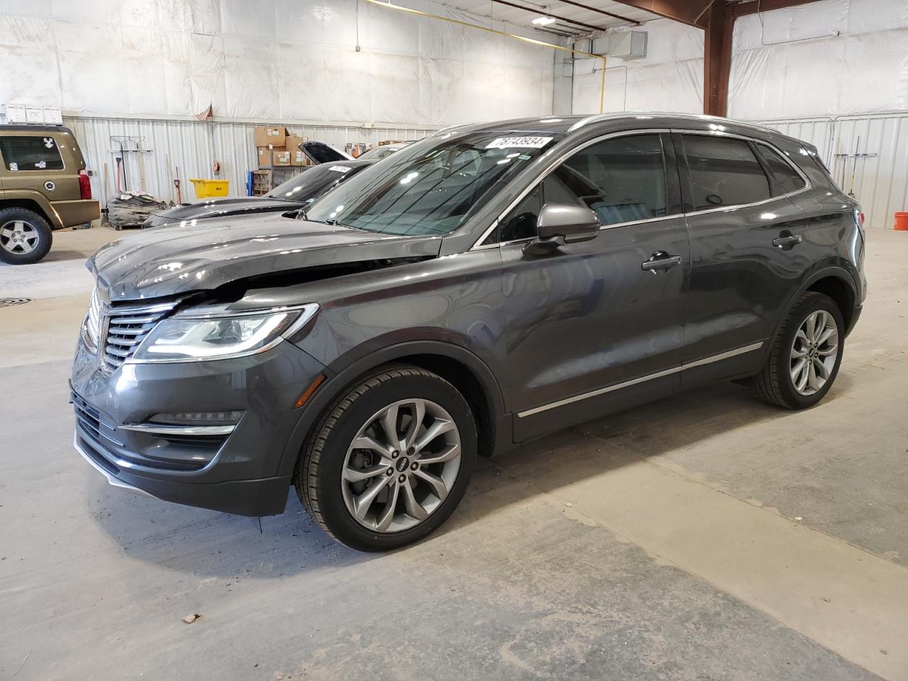 2018 Lincoln MKC - Image 1
