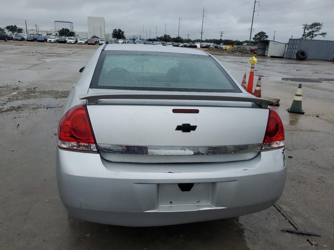 2009 Chevrolet Impala 1Lt VIN: 2G1WT57K391237372 Lot: 80158904