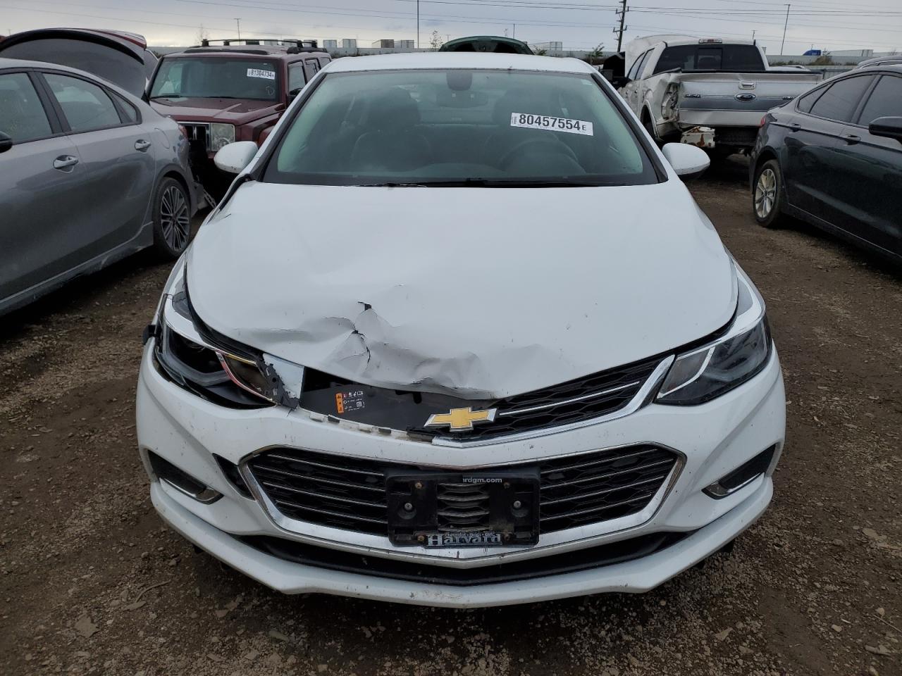 2017 Chevrolet Cruze - Image 5