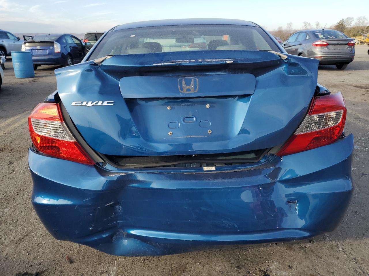 2012 Honda Civic - Image 6
