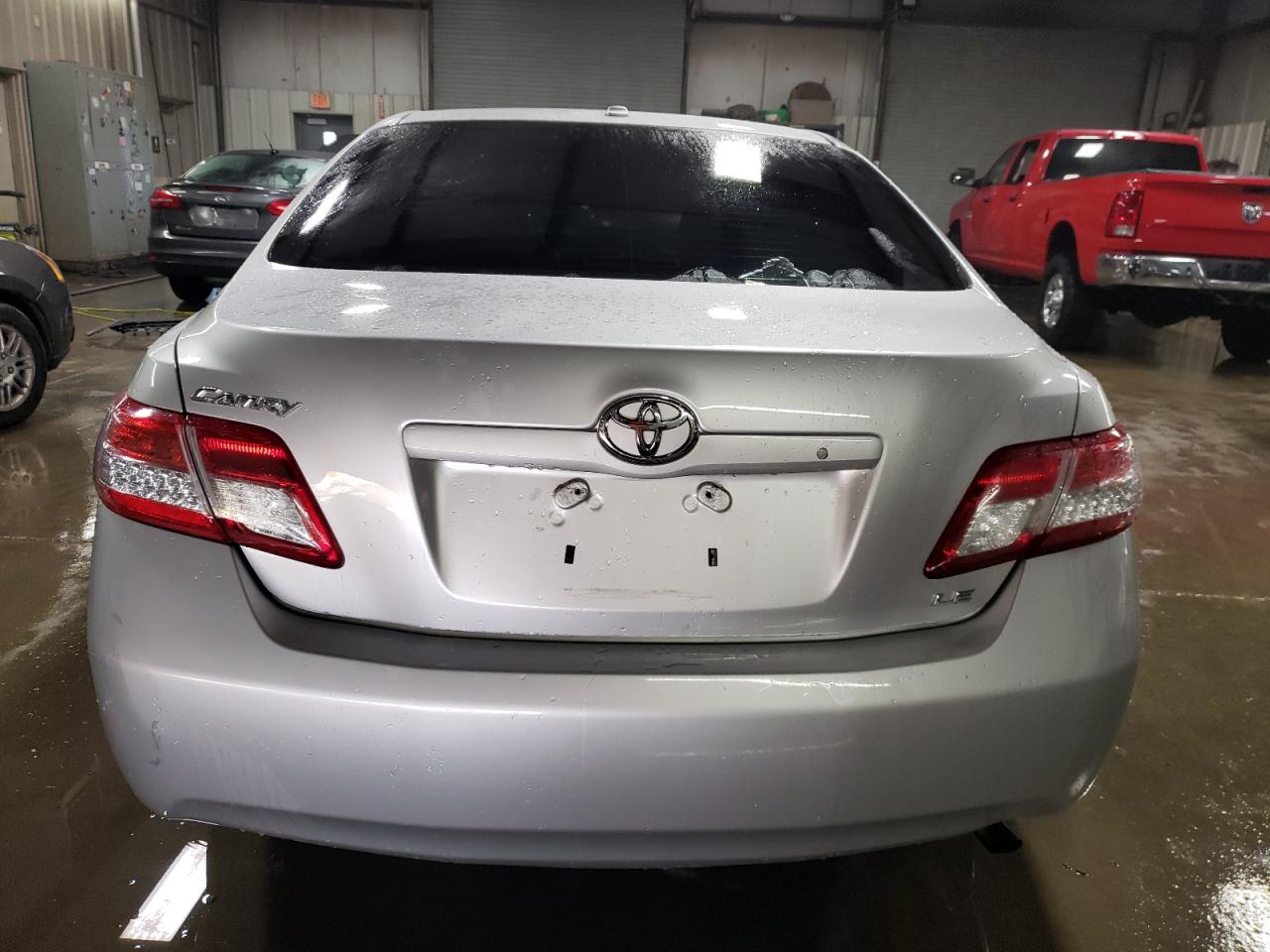 2011 Toyota Camry Base VIN: 4T4BF3EK7BR096564 Lot: 79937714