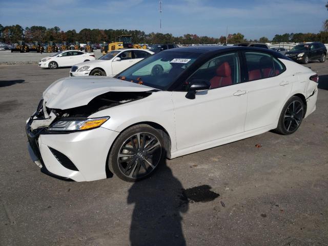 2020 Toyota Camry Xse