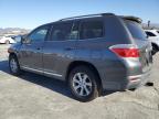 2011 Toyota Highlander Base იყიდება Sun Valley-ში, CA - Front End