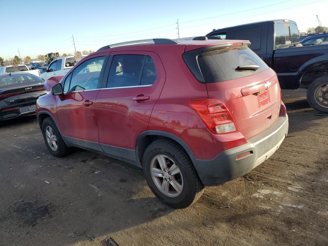 2015 Chevrolet Trax - Image 2