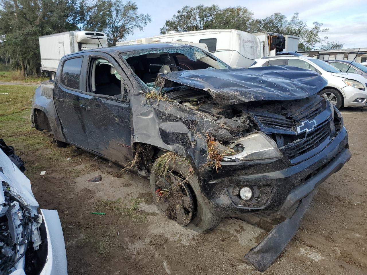 2019 Chevrolet Colorado - Image 4