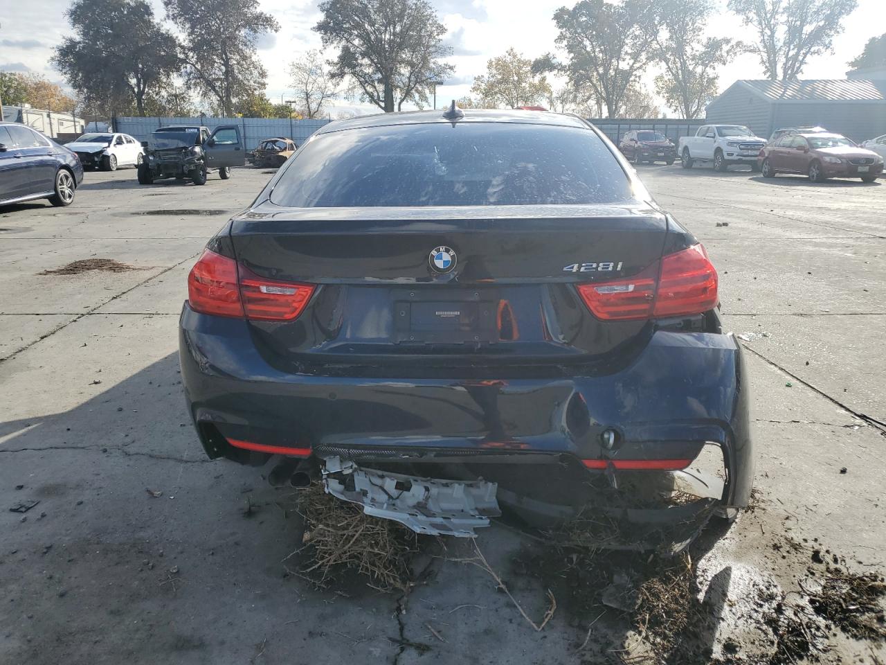 2016 BMW 4er - Image 6