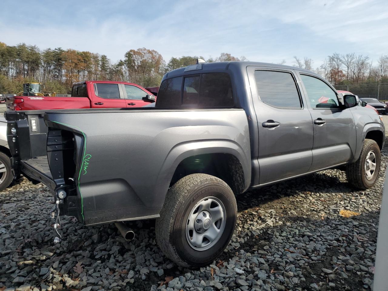 3TYAX5GNXPT084757 TOYOTA TACOMA 2023
