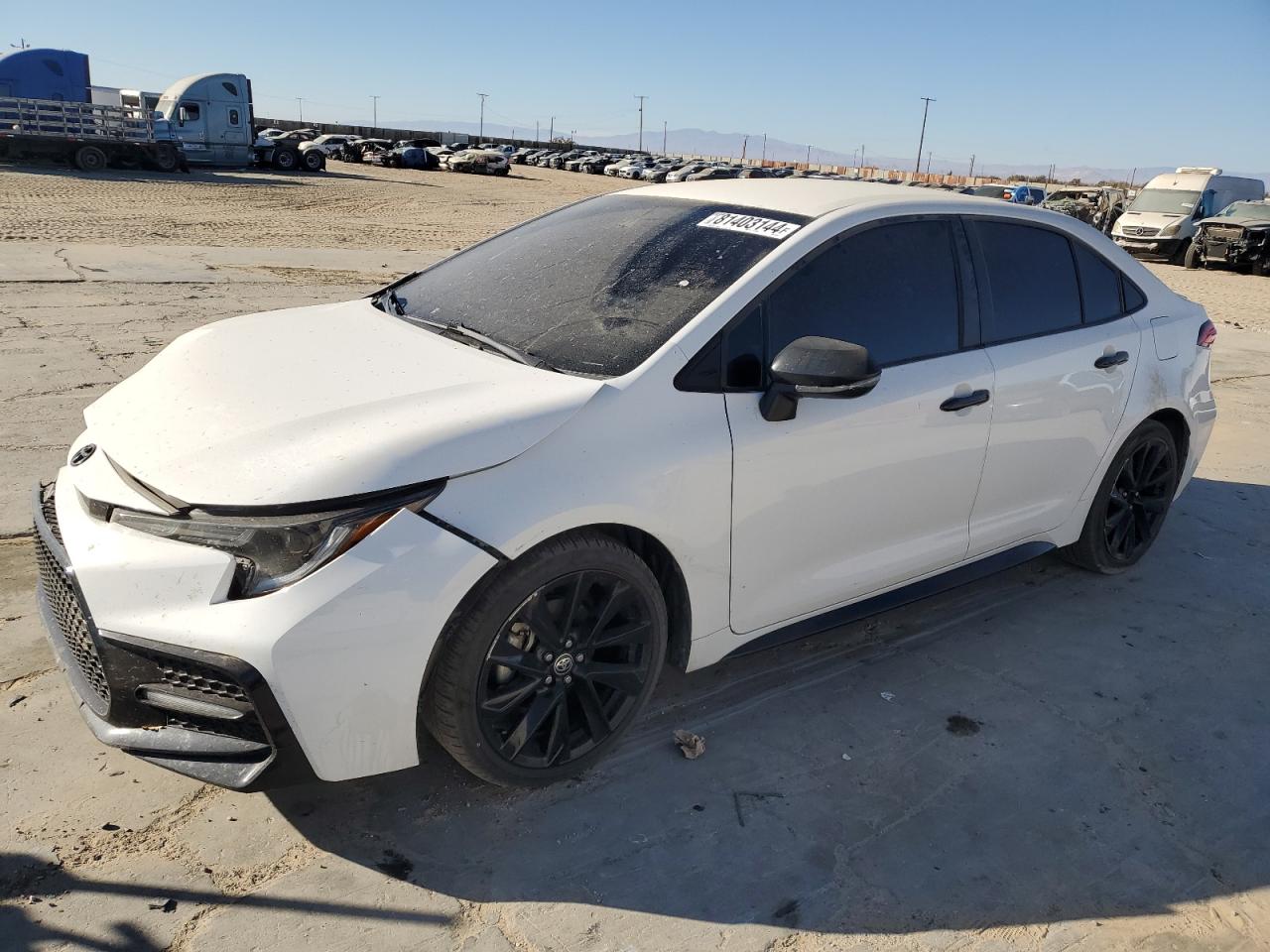 2021 Toyota Corolla - Image 1
