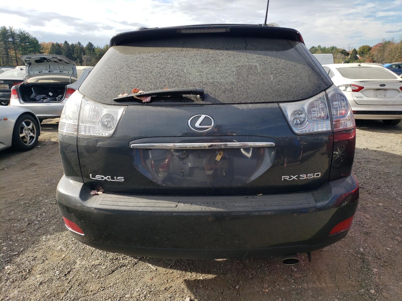 2009 Lexus Rx 350 VIN: 2T2HK31U39C097354 Lot: 78714974