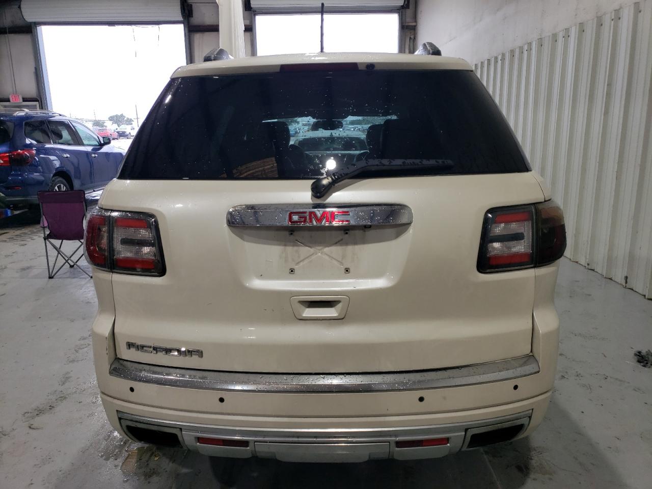 2013 GMC Acadia Denali VIN: 1GKKVTKD5DJ218810 Lot: 80094204