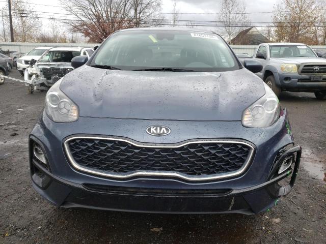  KIA SPORTAGE 2020 Синий