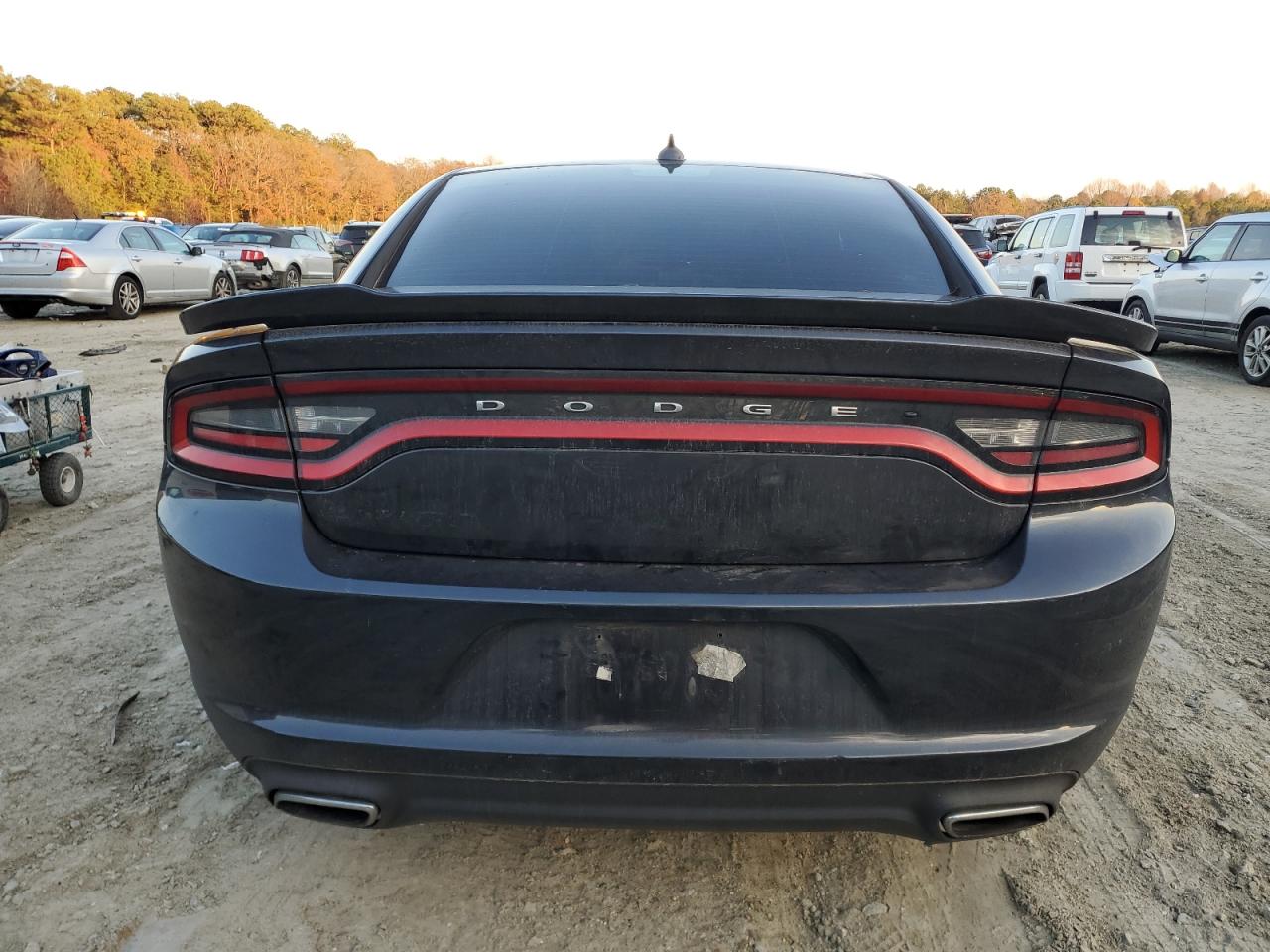 2016 Dodge Charger - Image 6
