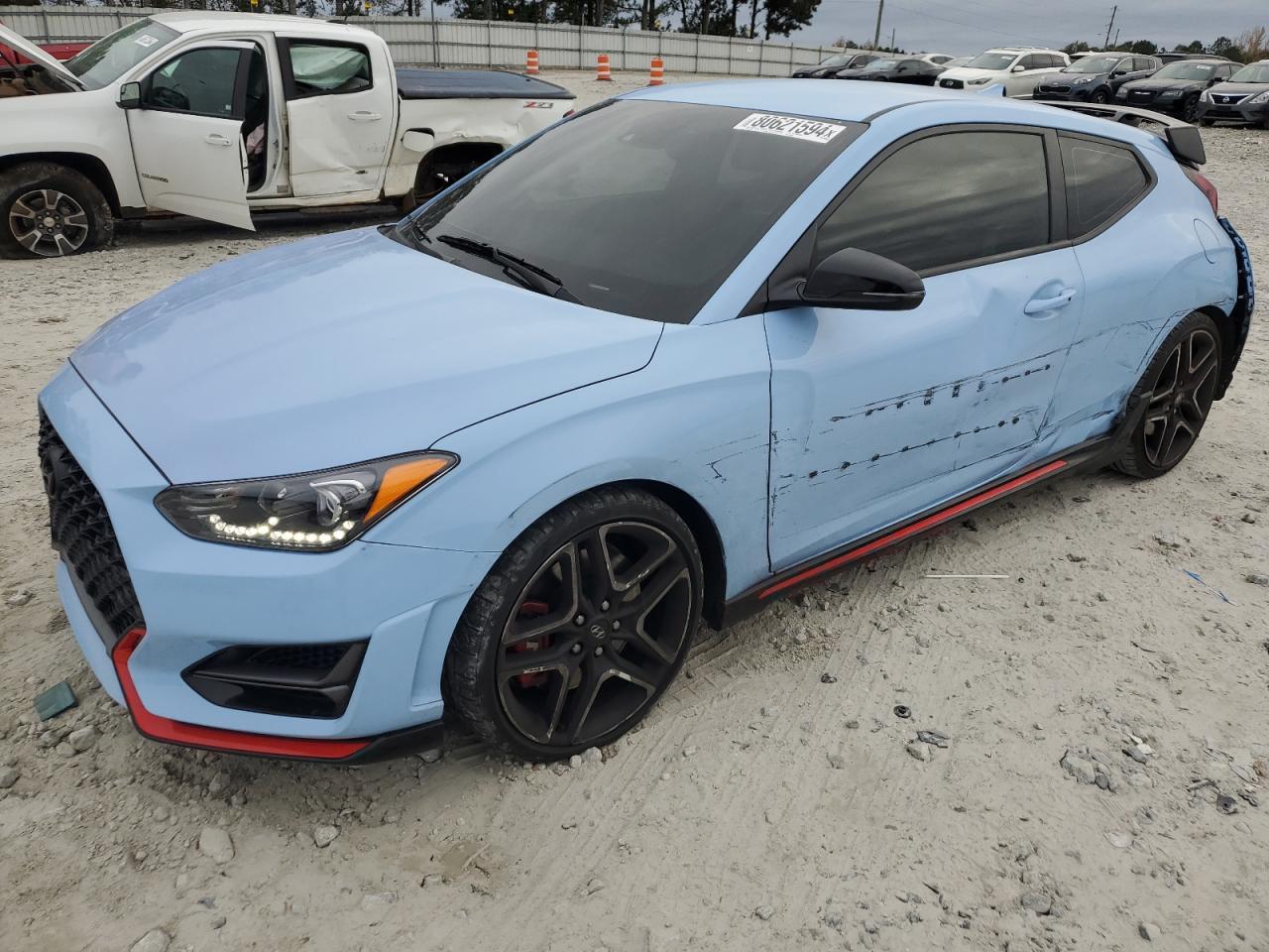 2021 Hyundai Veloster - Image 1