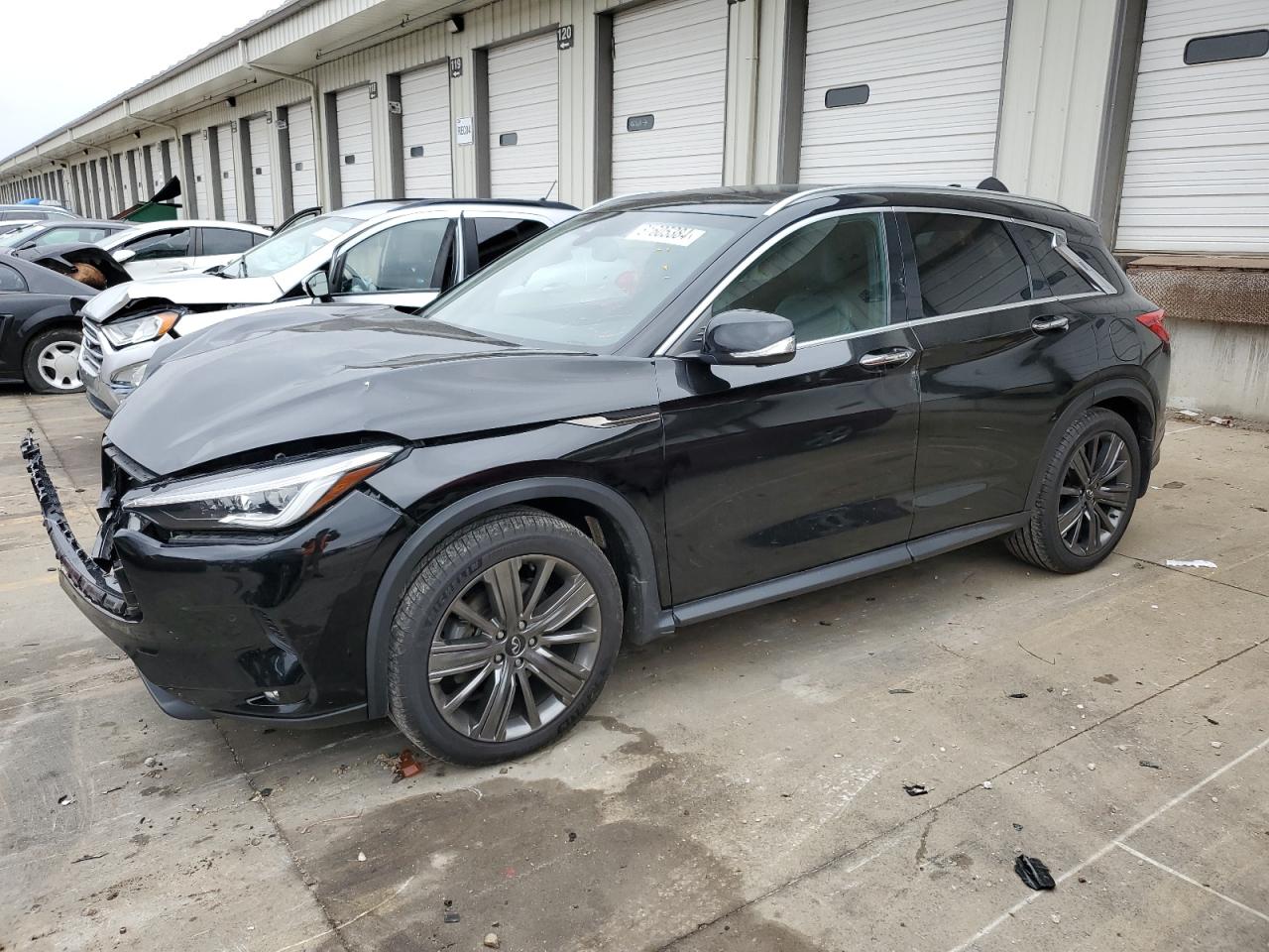 2020 Infiniti QX50 - Image 1