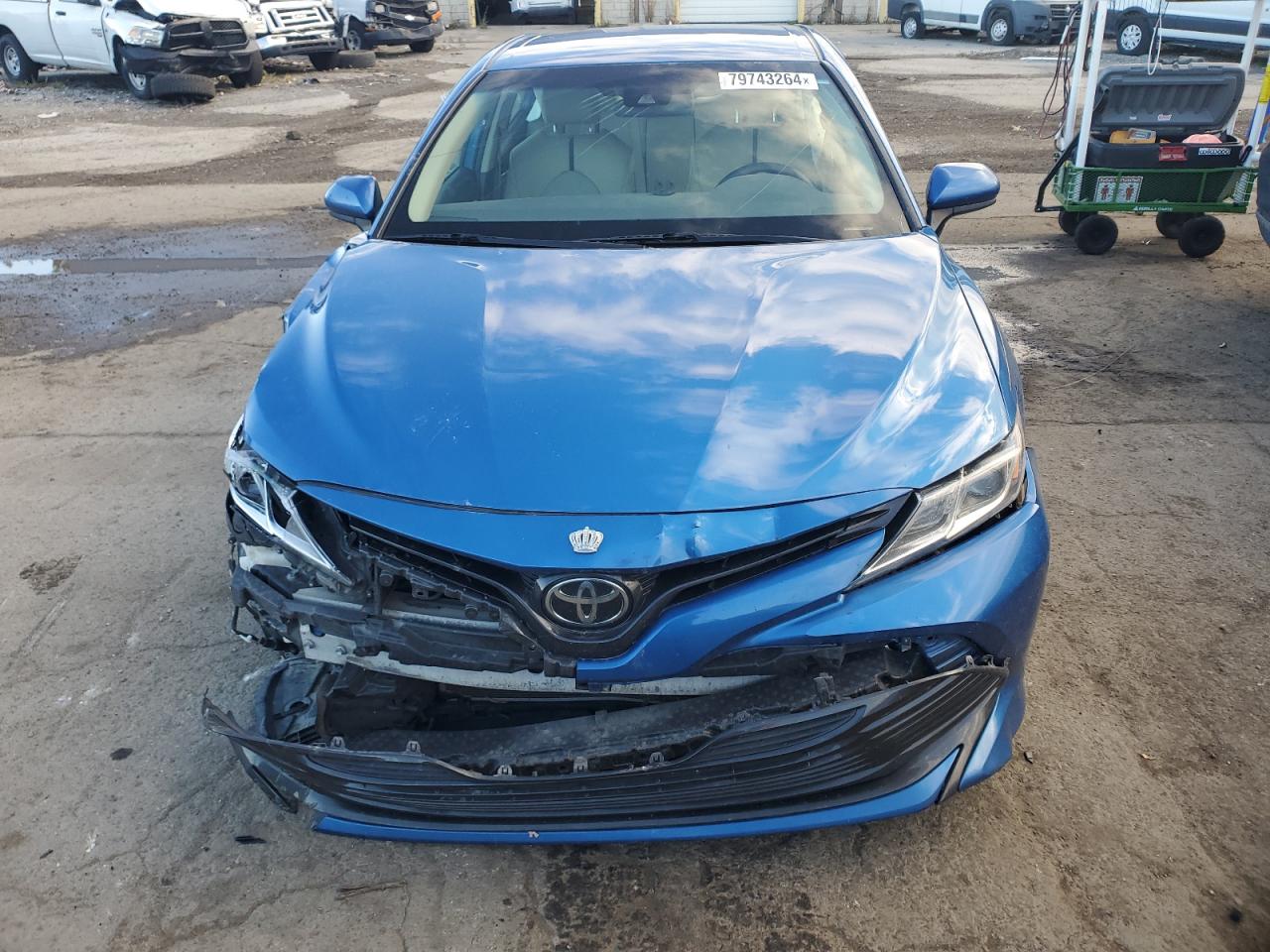 VIN 4T1B11HK4KU165008 2019 TOYOTA CAMRY no.5