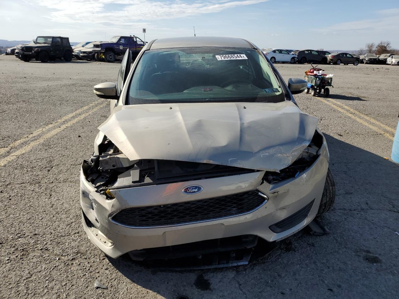 2015 Ford Focus - Image 5