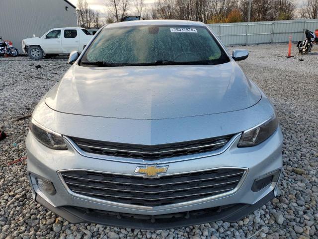  CHEVROLET MALIBU 2017 Turquoise