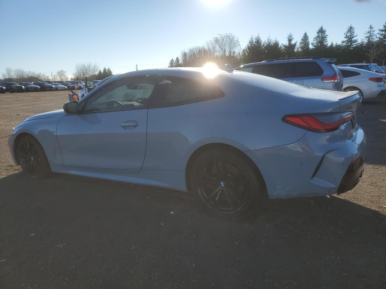 2022 BMW M4 - Image 2