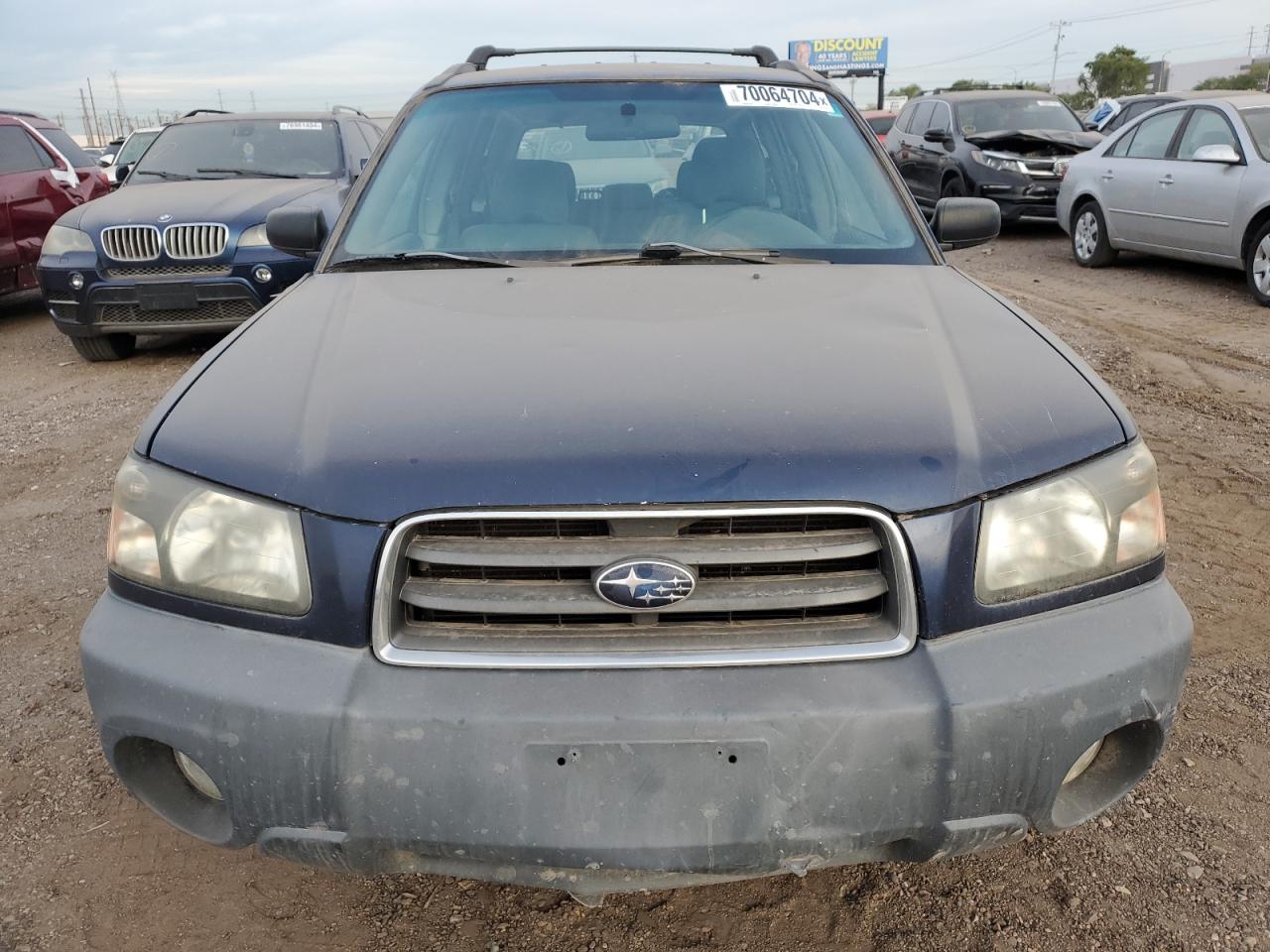 2005 Subaru Forester - Image 5