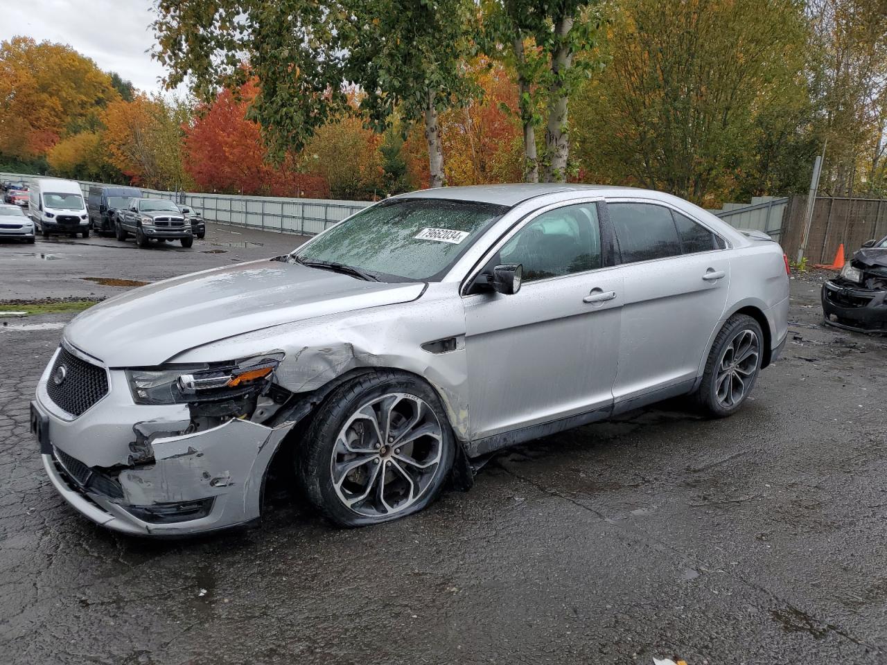 2013 Ford Taurus - Image 1