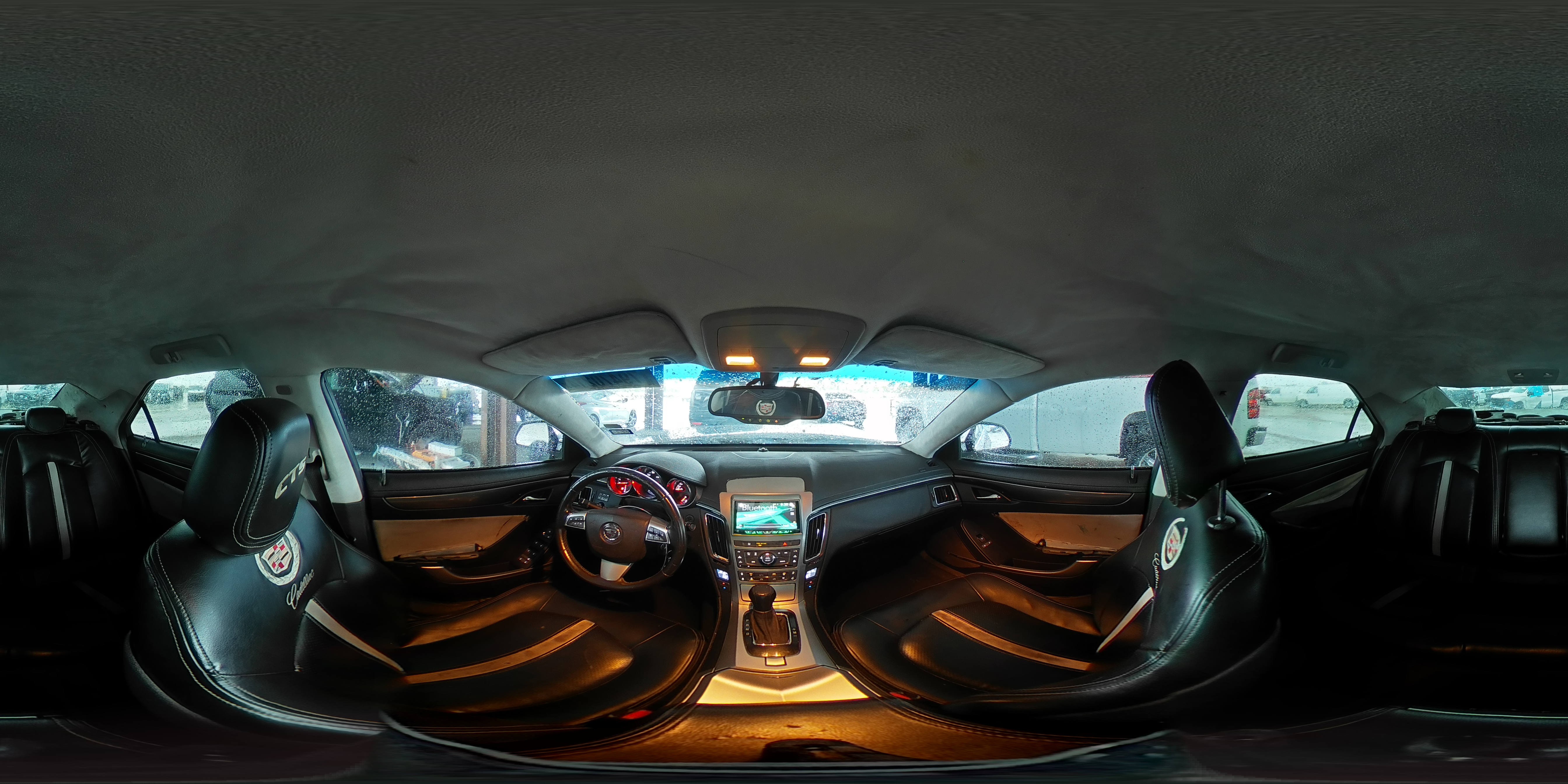 2009 Cadillac Cts VIN: 1G6DF577X90171175 Lot: 79470214