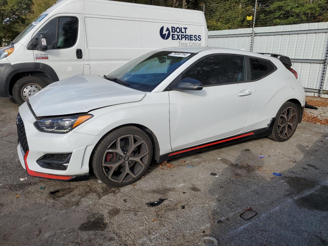 2019 Hyundai Veloster - Image 1
