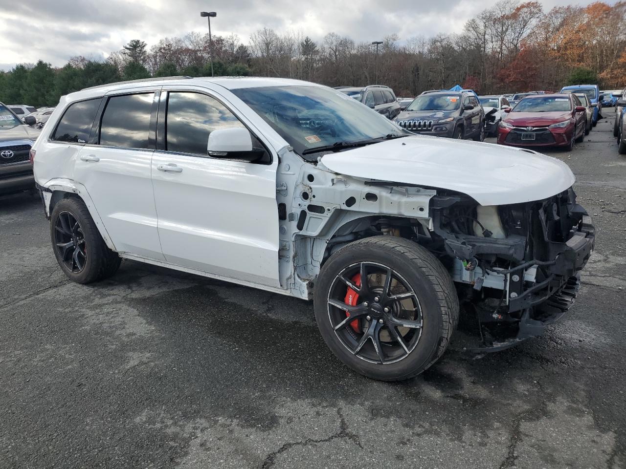 2018 Jeep Grand Cherokee - Image 4