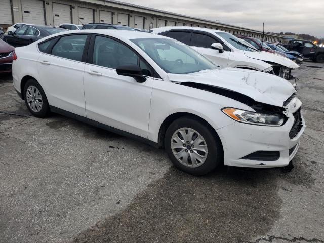  FORD FUSION 2014 Biały