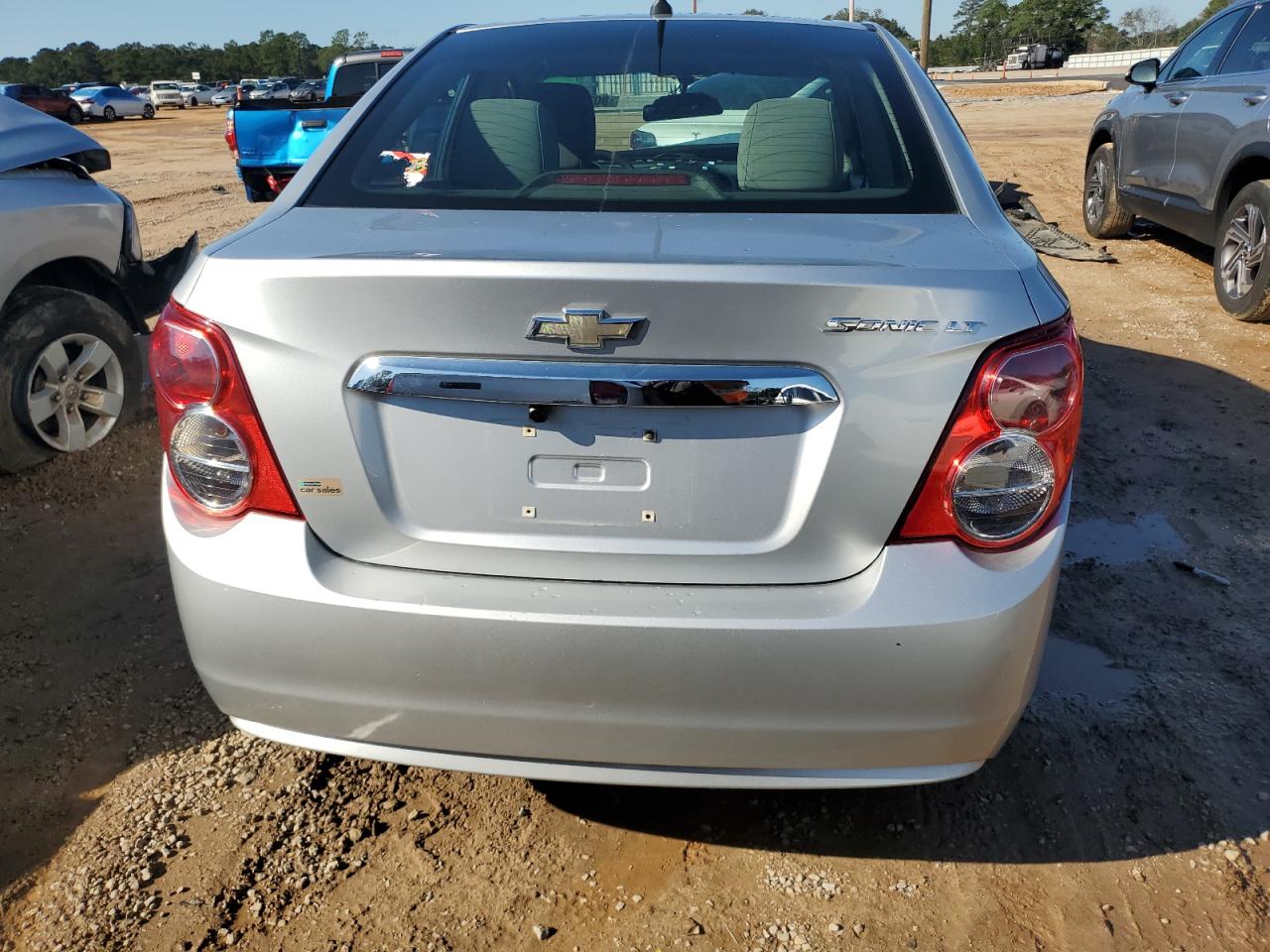 2014 Chevrolet Sonic - Image 6