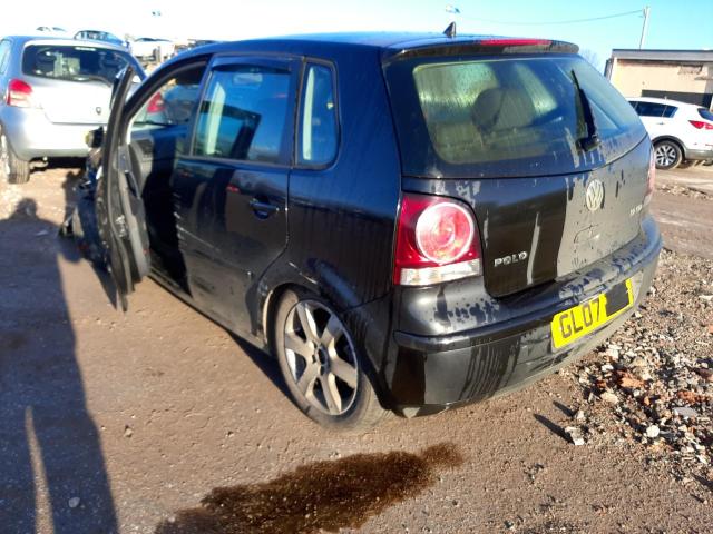 2007 VOLKSWAGEN POLO SPORT