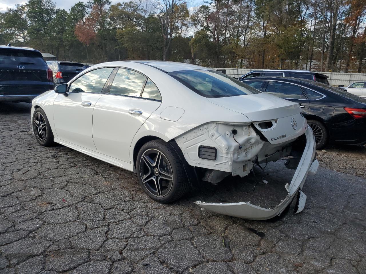 2023 Mercedes-Benz CLA-klasse - Image 2