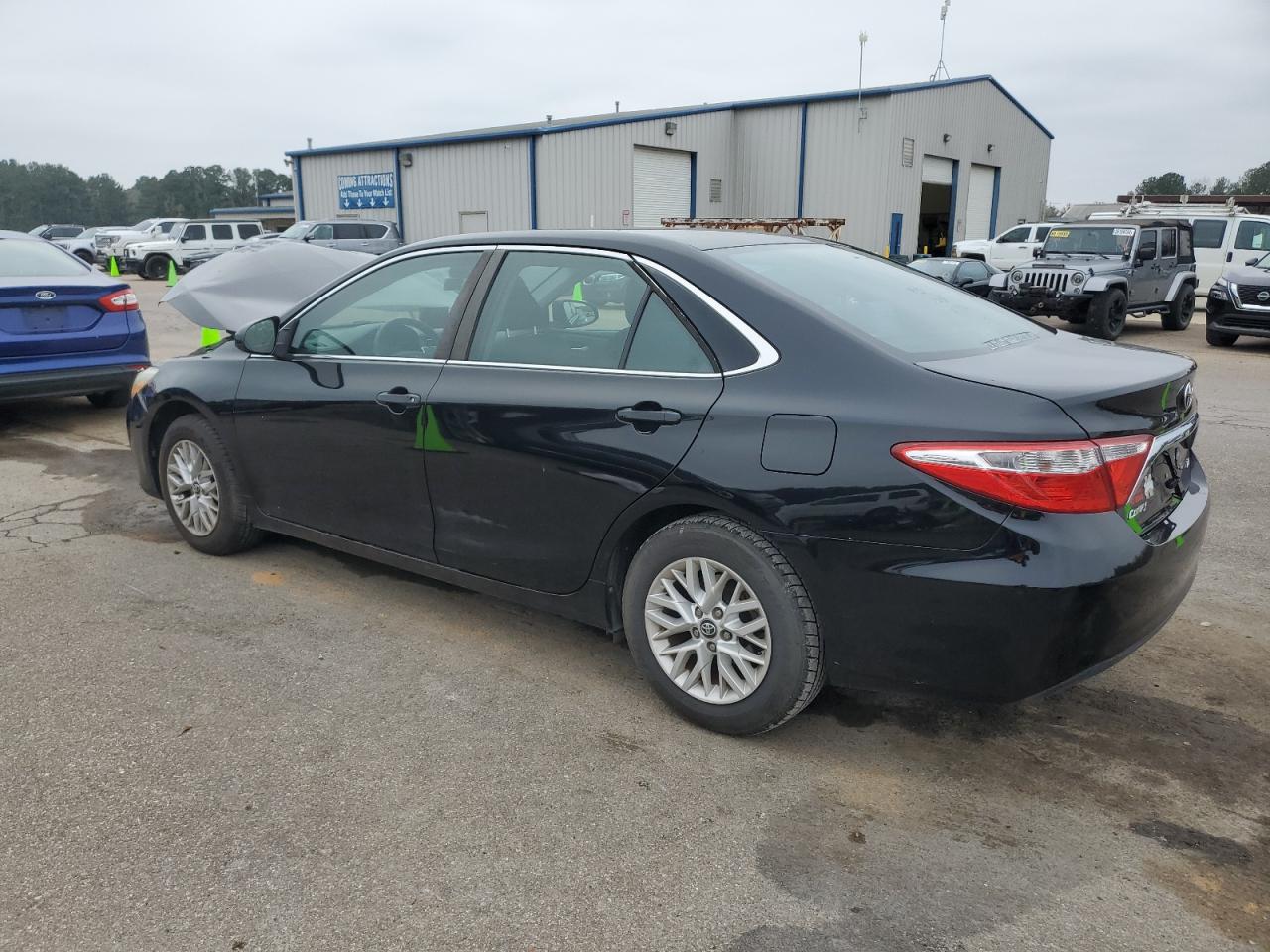 2016 Toyota Camry - Image 2