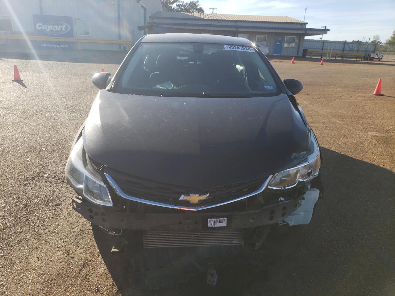 2018 Chevrolet Cruze - Image 5