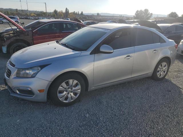  CHEVROLET CRUZE 2015 Srebrny