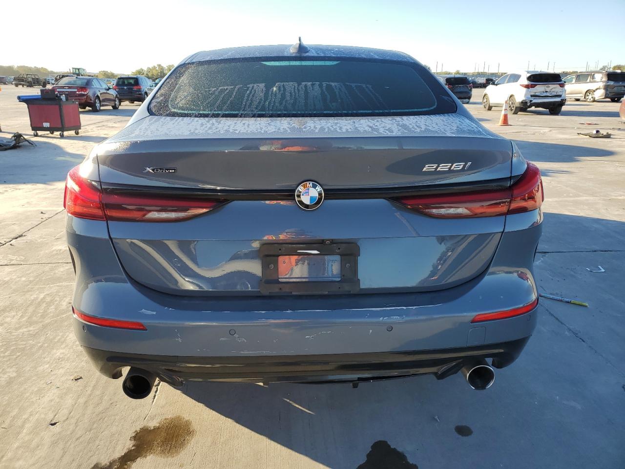 2020 BMW 228Xi VIN: WBA73AK07L7F93117 Lot: 80862194