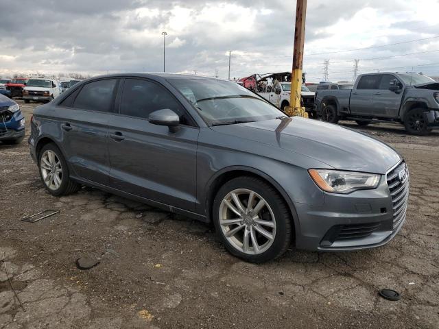  AUDI A3 2015 Сірий