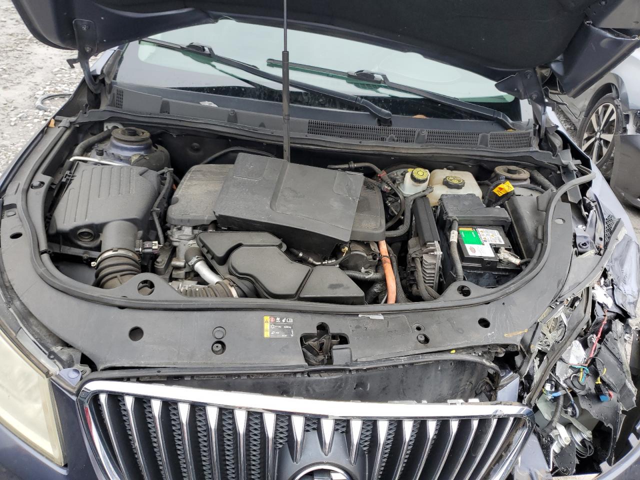 2013 Buick LaCrosse - Image 11