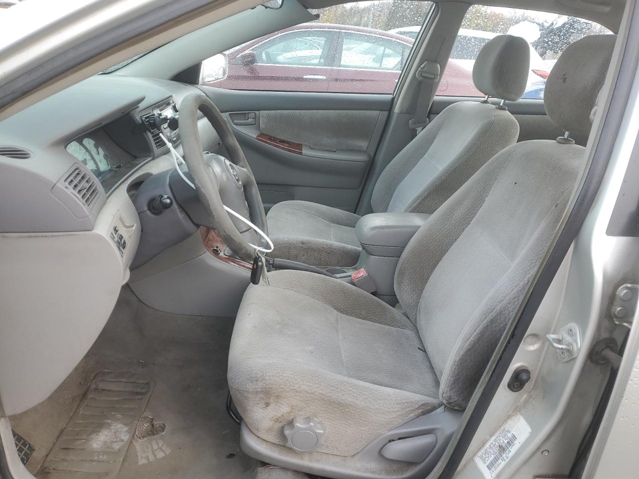 2004 Toyota Corolla Ce VIN: JTDBR32E042020154 Lot: 80763744