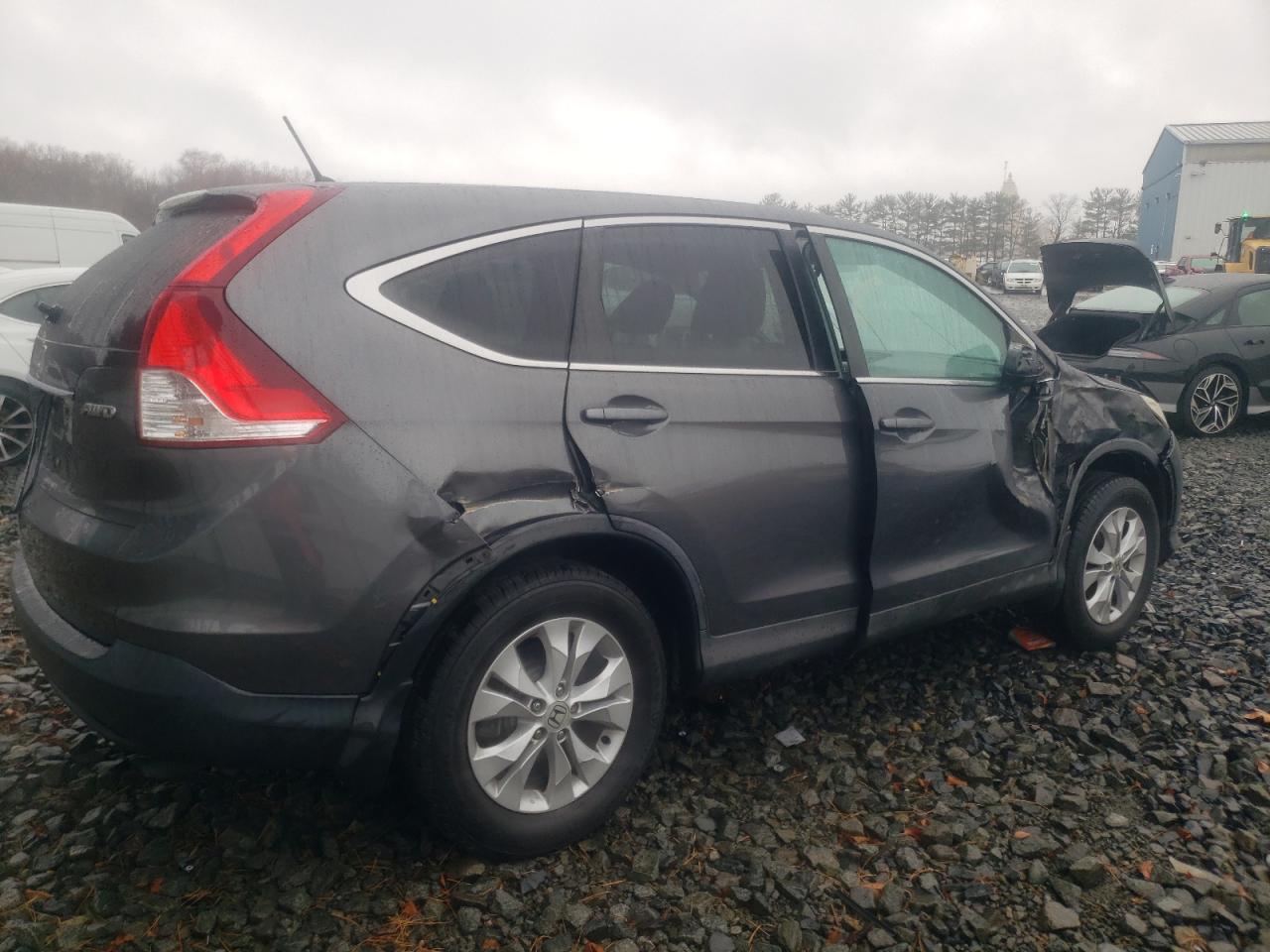 VIN 2HKRM4H53EH695796 2014 HONDA CRV no.3