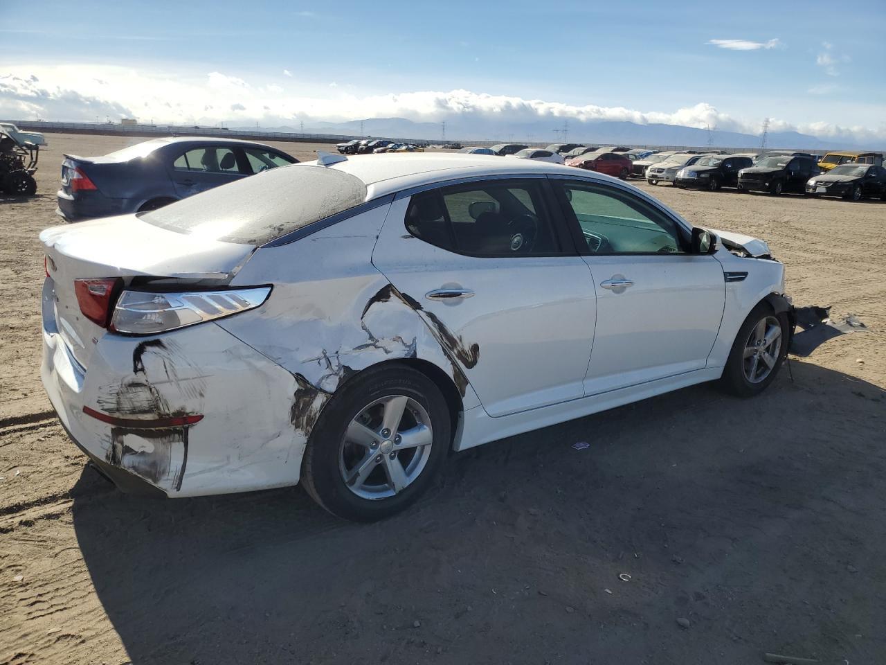 2015 Kia Optima - Image 3
