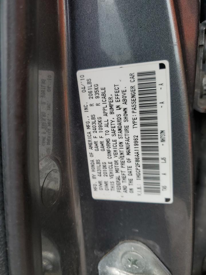 2010 Honda Accord - Image 14