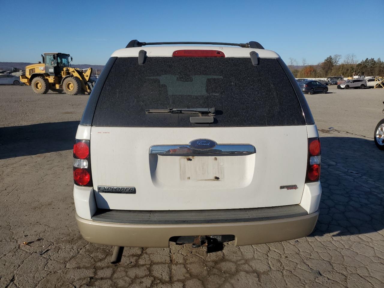 2007 Ford Explorer Eddie Bauer VIN: 1FMEU74E47UB61796 Lot: 79826804