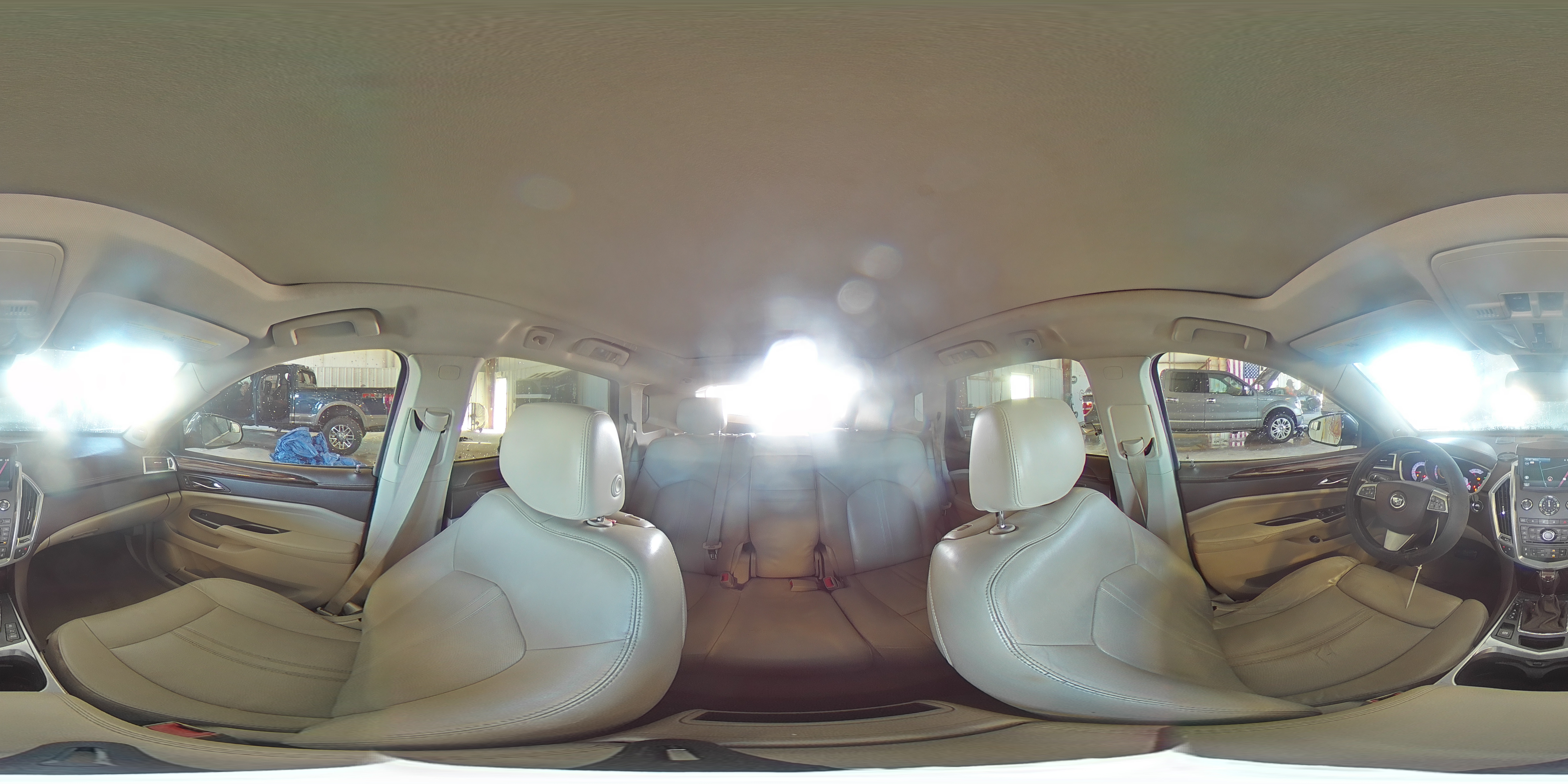 2012 Cadillac SRX - Image 15