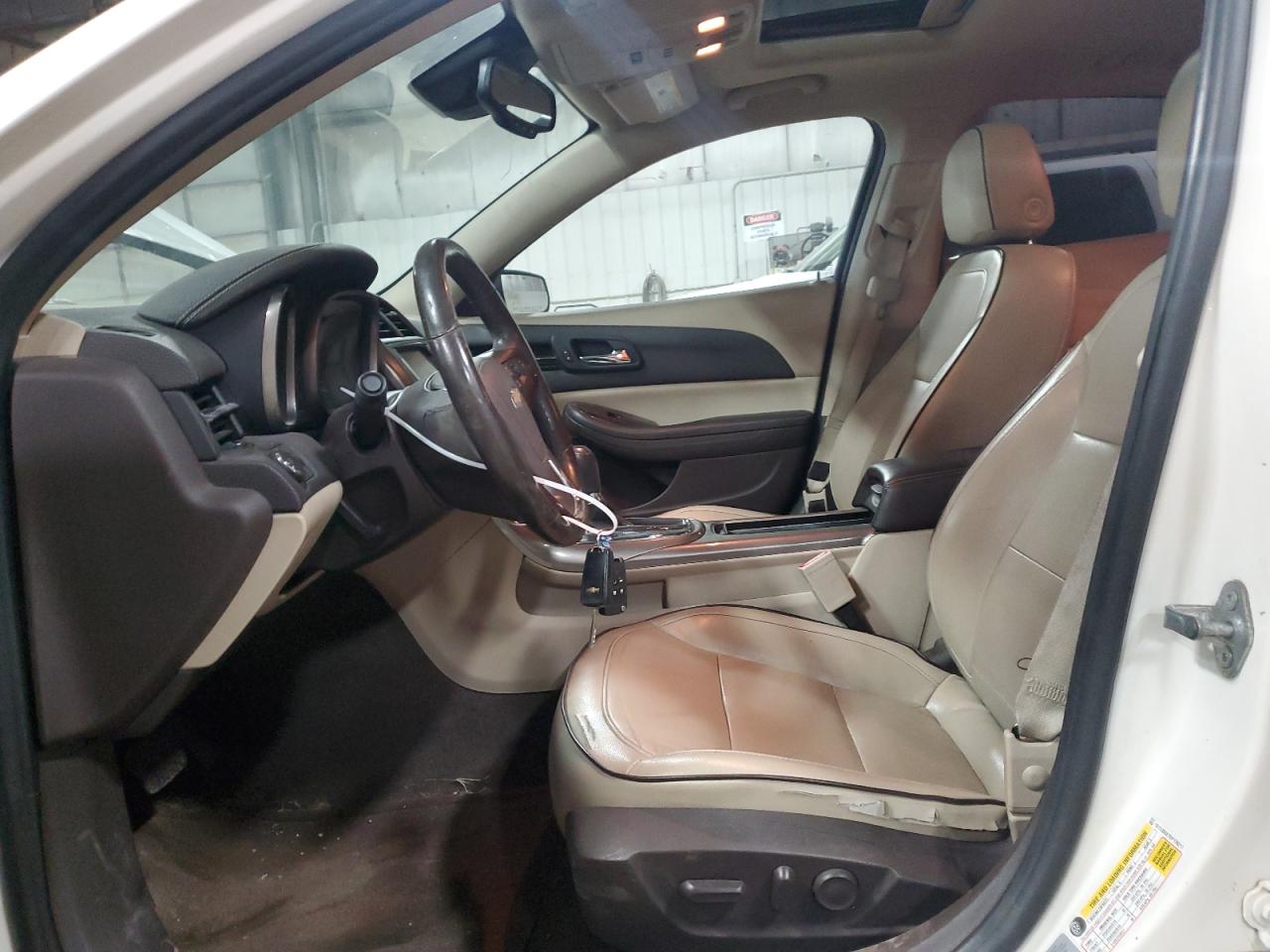 2013 Chevrolet Malibu - Image 7