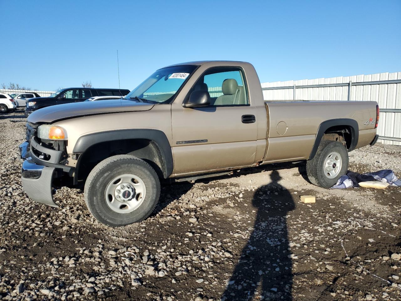 2004 GMC Sierra - Image 1